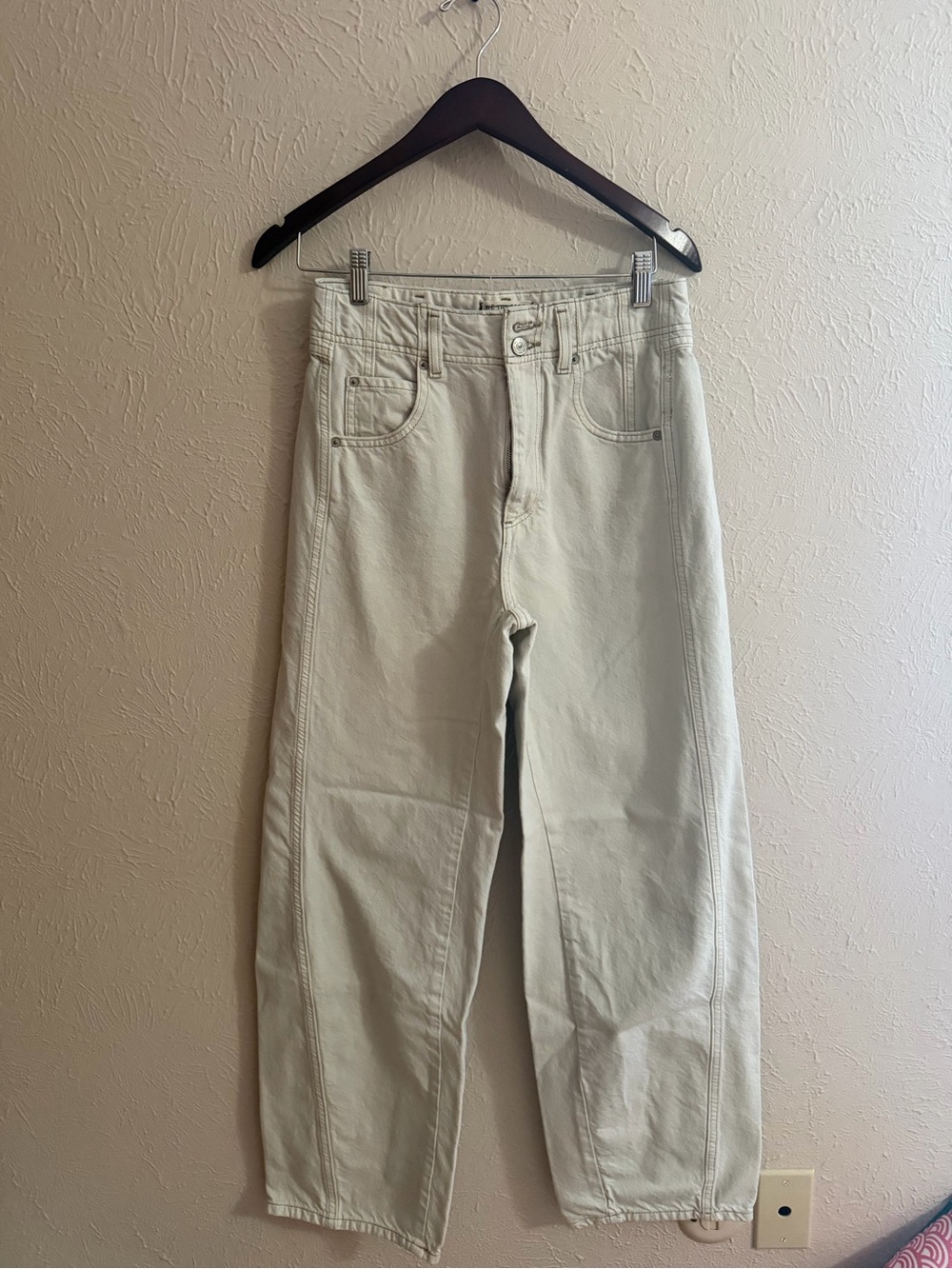 We The Free Aster Straight-Leg Jeans | Size 28